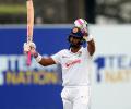 In-form Chandimal puts Sri Lanka in control vs Pakistan