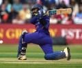 'Dinesh Karthik should be batting more'