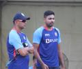 Success of Indian Captains in IPL great for Team India: Dravid