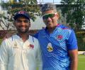 Ranji Roundup: Parkar hits double ton on debut