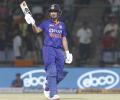 Ishan Kishan makes giant stride in ICC rankings