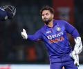 Rishabh Pant could be 'exceptionally dangerous' batter