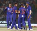 Does India's T20 World Cup bowling attack lack depth?