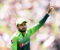 Nawaz picks four as Pakistan seal Windies ODI series
