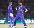 Pant's captaincy on test as India meet SA in 2nd T20