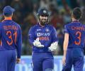 Pant slams spinners after India's 2nd loss to SA