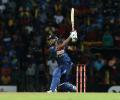 Shanaka helps Sri Lanka avoid Australia T20 whitewash