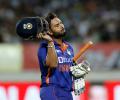 T20 WC: Why India should pick Pant for semis against England