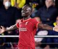 Bayern Munich sign Mane from Liverpool until 2025