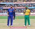 Will Pant toss with right hand in SA series-decider?