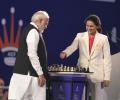 India's medal chances brighten as China to skip Chess Olympaid