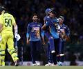 Sri Lanka edge Australia in last-ball thriller to clinch series