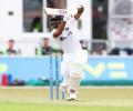 Bharat makes his case for Test team with century