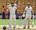 Ranji Final PIX: Yash, Shubham tons deflate Mumbai, MP close in on maiden title