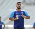 Will Umran, Avesh shine in 2nd T20I against Ireland?