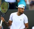 Kyrgios charged for domestic assault in 2021 case