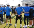 Ashwin is fit and available for selection: Bumrah