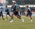 Team India to have new physios, trainers