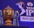 IPL: SRK Rebels Against Mega Auction