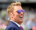 Warne was watching Australia-Pakistan Test before he died