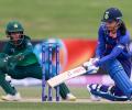 Women's Asia Cup: India favourites against Pakistan