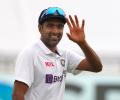 Ashwin says Kapil Dev sent him two invaluable gifts