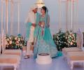 Rahul Chahar's Destination Wedding