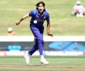 Nobody can fill Jhulan's shoes: Harmanpreet