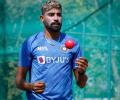 Mohammed Siraj replaces injured Bumrah for remainder of T20I vs SA