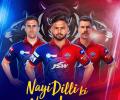 Check Out Delhi Capitals Jersey For IPL 2022