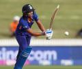 Why Harmanpreet should bat down the order