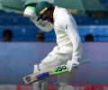 Australia's Khawaja savours special hundred in Pakistan