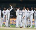 Pant pyrotechnics set India up on another sweep