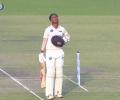 Ranji Trophy: Young Kushagra dazzles with double ton
