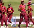 West Indies fined for slow over-rate against India