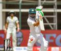 Babar Praises Team's 'Massive Character'