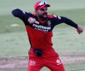 'Stress free' Kohli dangerous for opposition in IPL 2022: Maxwell