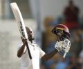 Brathwaite, Blackwood tons frustrate England in second Test