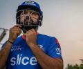 Rohit The 'Hitman'!