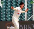 Lahore Test: Pak pacers put Aus on backfoot as Khawaja misses ton
