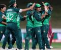 Women's WC: Pakistan stun Windies in rain-hit match