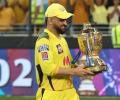 Dhoni leads star-studded IPL dream team: Who made the cut?