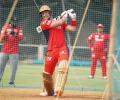 Livingstone set to miss Punjab Kings' opener against KKR