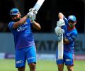IPL 2022: Rohit Sharma fined Rs 12 lakh