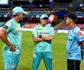 Langer appointed as head coach of Lucknow Super Giants; Flower departs