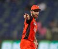 IPL: Williamson fined for SRH's slow over-rate