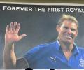 Royals to celebrate Warne's life in upcoming IPL tie