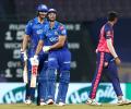 Mumbai Indians' real potential came out today: Rohit