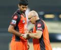 How Washington Sundar's injury impacted SRH