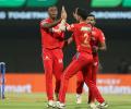 Punjab bowlers 'stick to plan' in win over Gujarat